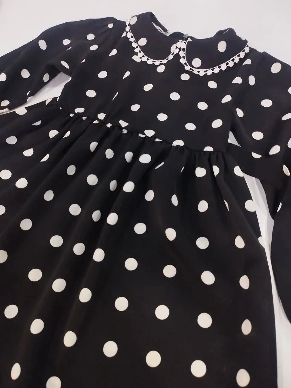 3165-پیراهن بچگانه پاریس